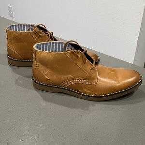 Sperry Men's Brown Chukka Boots